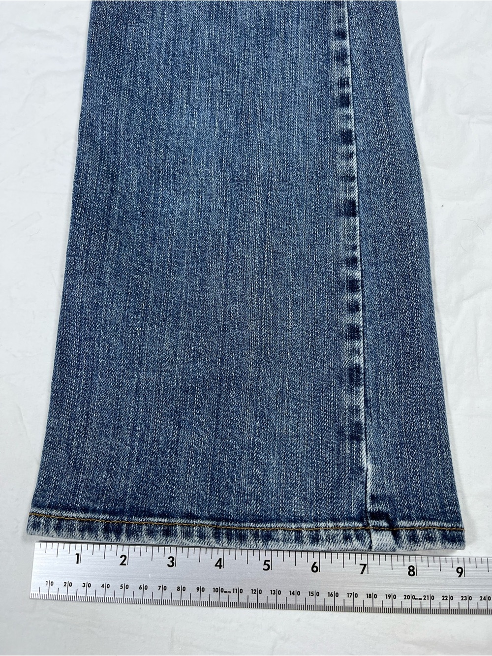 Vintage Lucky Brand Dungarees Bootcut Jeans Women’s Size 6/28 - Picture 10 of 15